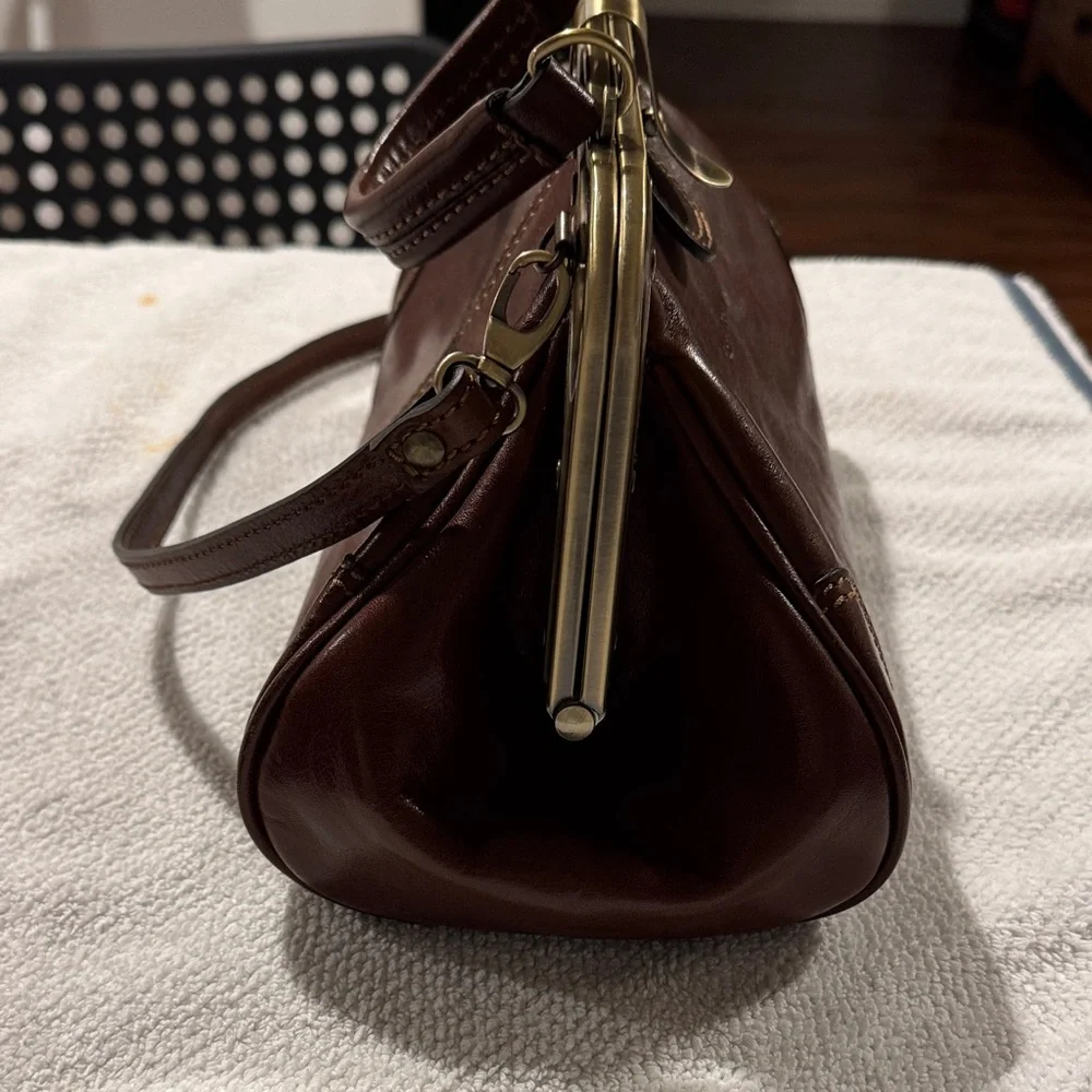 Gianni Conti Crossbody
Handbag - Leather - Picture 2 of 8